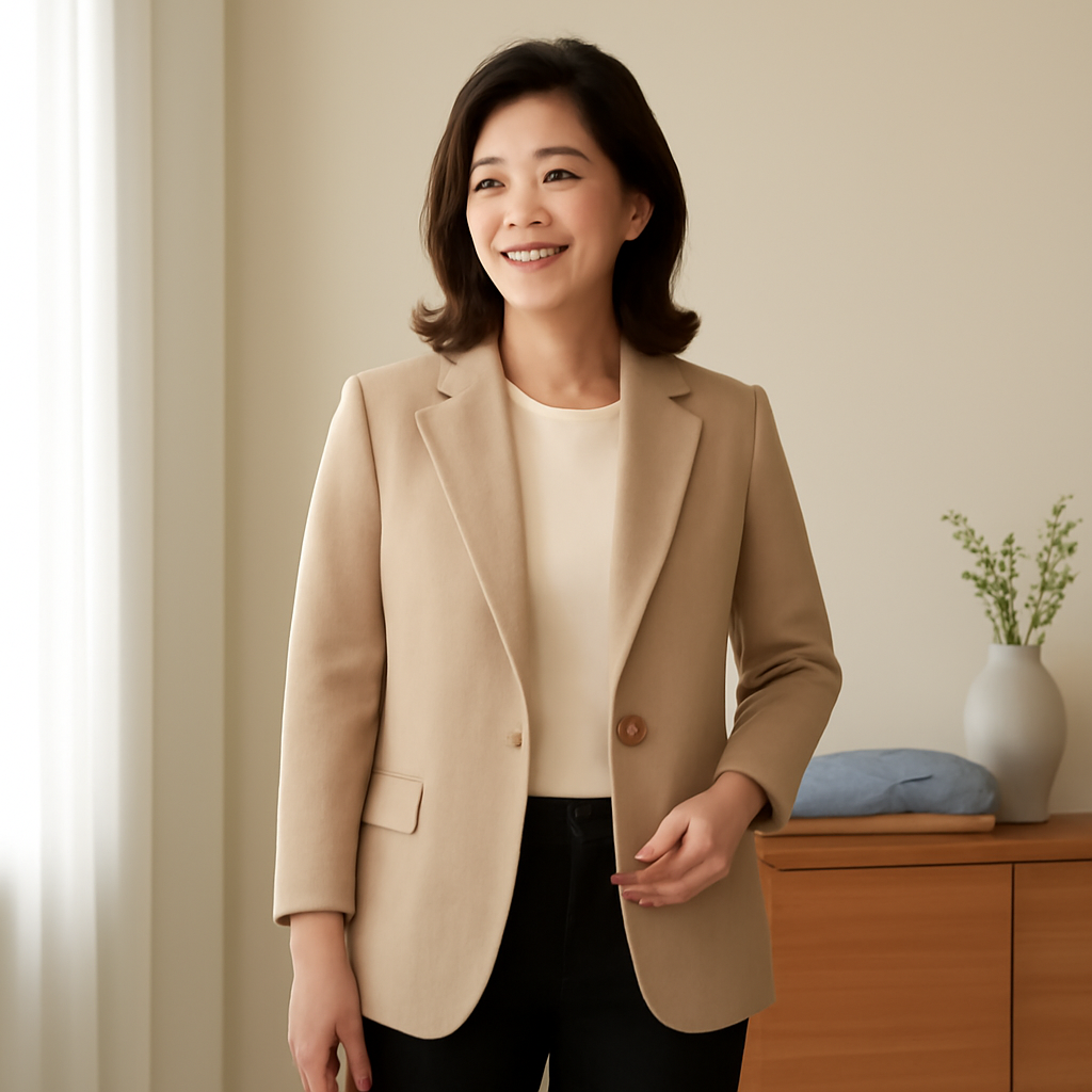 40대여성의류 대표 이미지